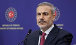 Bakan Fidan ABD'ye gidiyor