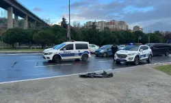 Taksiden zorla indirdiği eski eşini silahla öldüren zanlı tutuklandı