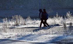 Doğu'da kış kendini göstermeye başladı