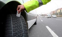 Zorunlu kış lastiği uygulaması başlıyor