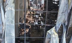 Kocaeli'de fabrika yangını: 11 gözaltı