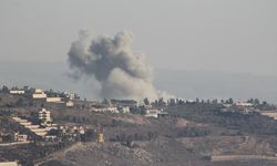 İsrail, Lübnan'ın güneyine hava saldırısı düzenledi
