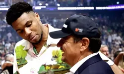 Antetokounmpo'dan Ergin Ataman'ın önerisine destek