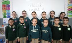 Öğretmenleri bile karıştırıyor: Okulda 21 ikiz...