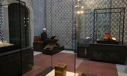 Topkapı Sarayı'nda Osmanlı'dan günümüze ulaşan "manevi nöbet" 5 asırdır sürüyor