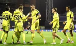 Fenerbahçe'nin Viktoria Plzen maçı kamp kadrosu açıklandı