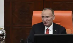 Bekir Bozdağ'ın son hali dikkat çekti!