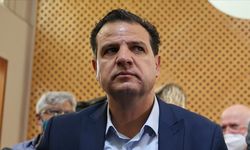 İsrail'de aşırı sağcılar, Filistin asıllı Milletvekili Eymen Avde'ye saldırı girişiminde bulundu