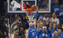 NBA'de Thunder, sahasında Warriors'a karşı zorlanmadı