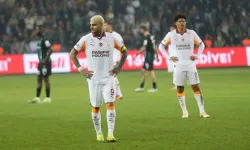 Galatasaray, Avrupa dönüşlerinde puan kaybı yaşıyor