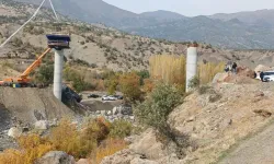 Diyarbakır'da viyadük iskele çöktü, gözaltı sayısı 4'e yükseldi