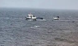 Giresun'da balıkçı teknesi alabora oldu: 1 balıkçı öldü, 2 balıkçı kurtarıldı