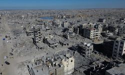 Uydu görüntülerine göre İsrail, ateşkes sonrası Gazze'de 1500'den fazla binayı yıktı