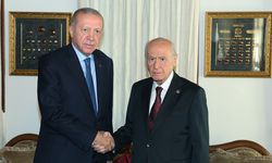 Cumhurbaşkanı Erdoğan, Bahçeli ile görüşecek