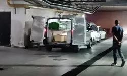 Batman'da damdan düşen adam hayatını kaybetti