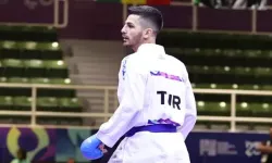 İslami Dayanışma Oyunları'na damga vurdu! Milli sporcumuzdan altın madalya