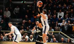 Anadolu Efes, Virtus Bologna'ya mağlup oldu