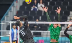 A Milli Erkek Voleybol Takımı, finale çıktı
