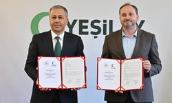 İçişleri Bakanlığı ve Yeşilay, bağımlılıkla mücadele protokolü imzaladı