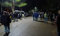 Hava Pilot Binbaşı Serdar Uslu'nun şehadet haberi Bursa'daki anne ve babasına verildi