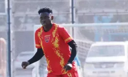 Kayserispor Nijerya'dan 'elmas' çıkardı: 20'lik forvet 3 maçta 9 gol attı