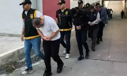 Olmayan inşaat demir satarak 19 milyon lira vurgun yaptılar