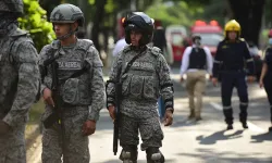 Kolombiya'da terör operasyonu: 25 kişi ölü ele geçirildi