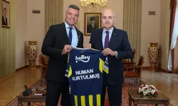 Sadettin Saran, TBMM Başkanı Kurtulmuş ve Bakan Kurum ile görüştü!