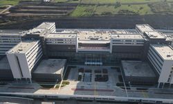 Samsun Şehir Hastanesi hasta kabulüne başlıyor