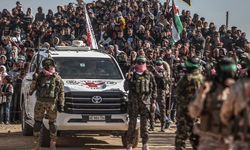 Hamas: İdam yasası Filistinli tutuklulara yönelik "toplu cinayet" girişimi