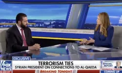 Ahmed Şara'ya 11 Eylül saldırısı sorusu!  Pişman mısınız?