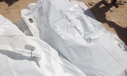 İsrail saldırılarında izini kaybettiği oğlunu iki yıl sonra işkence edilerek öldürülmüş halde buldu