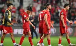 Milli takımda bahis depremi! 3 isim kadrodan çıkarıldı