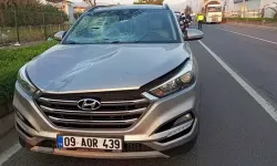 Aydın'da feci kaza! Bisikletli tüm müdahalelere rağmen kurtarılamadı