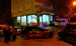 Küçükçekmece’de iş yerinde silahlı cinayet