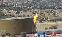 Gabar'da petrol üretimi yüzde 42 ile zirveye çıktı