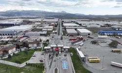 Serbest bölgelerde 10 aylık ticaretin yarıya yakınını ihracat oluşturdu