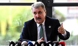 Destici'den emekli ve asgari ücretli çağrısı