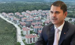 Bakan Kurum sayıyı açıkladı! 500 bin konut projesine rekor başvuru