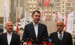 Bakan Kurum: Afetzede kardeşlerimize verdiğimiz her söze sadakatle bağlıyız