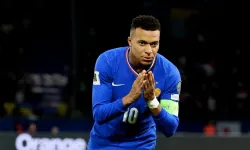 Kylian Mbappe, sakatlığı nedeniyle milli takım kampından ayrıldı