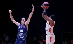 Anadolu Efes, Bayern Münih’i zor da olsa geçti