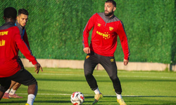 Göztepe, Kocaelispor maçının hazırlıklarını sürdürdü