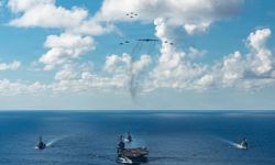 Karayipler'de sular ısınıyor: ABD'den filo paylaşımı