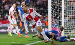 Hırvatistan Dünya Kupası biletini aldı