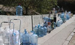 İzmir'de su kesintileri 30 Kasım'a kadar devam edecek