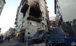 İstanbul'da dairedeki patlamanın etkisi gün ağarınca ortaya çıktı