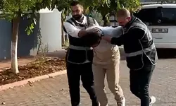 Ortağını dövdü, kendisini yanlışlıkla vurdu