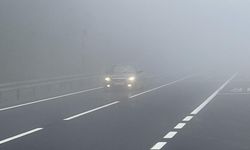 Bolu Dağı geçişinde sis etkili