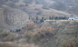 Gürcistan'da düşen uçakta son şehidin naaşına ulaşıldı